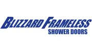 Blizzard Frameless Shower Doors