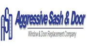 Aggressive Sash And Door