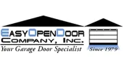 Easy Open Door
