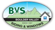 Boulder Valley Siding