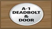 A-1 Deadbolt & Door