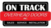 On Track Overhead Doors