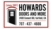 Howard's Doors & More