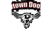Cowtown Door
