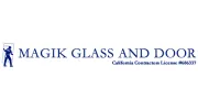 Magik Glass And Door