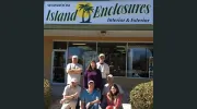 Island Enclosures