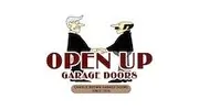 Open Up Garage Doors