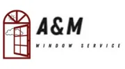 A & M Window Service