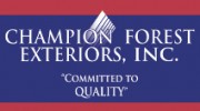 Champion Forest Exteriors