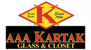 Kartak Glass & Closet