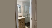 The Shower Door