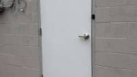 Metal Door Installation and Replacement