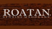 Roatan Mahogany Millwork