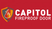 Capitol Fireproof Door