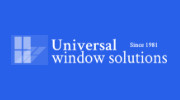 Universal Window Solutions