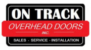 On Track Overhead Doors