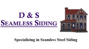 D & S Seamless Siding