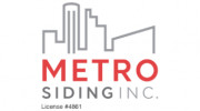 Metro Siding