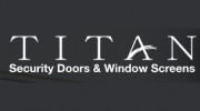 Titan Security Screen Doors