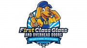 First Class Glass and Overhead Doors