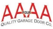 AAAA Quality Garage Door