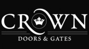 Crown Sectional Garage Doors