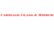 Carriage Glass & Mirror