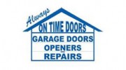 Always On Time Doors