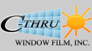 C Thru Window Film