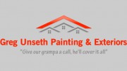 Greg Unseth Painting