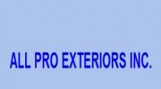 All Pro Exteriors INC