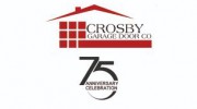 R B Crosby & Son Garage Doors
