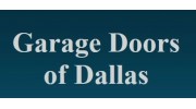 Garage Doors Of Dallas