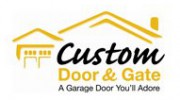 Custom Overhead Doors