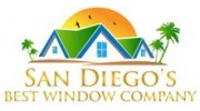 San Diego's Best Window Company