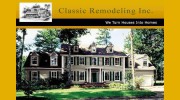 Classic Remodeling