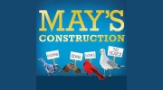 May Home Improvement