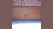 Blue Valley Door