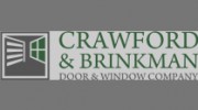 Crawford & Brinkman BROS Door