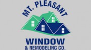 MT Pleasant Window & Rmdln