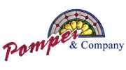 Pompei & Company Stained Glass